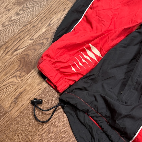 Vintage Y2K Reebok Trinidad & Tobago National Track & Field Team Jacket Mens L - Picture 5 of 12